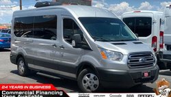2019 Ford Transit XLT w/Medium Roof w/Sliding Side Door
