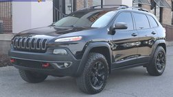 2017 Jeep Cherokee Trailhawk