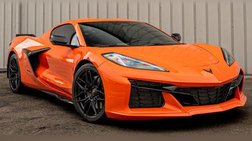 2025 Chevrolet Corvette Z06