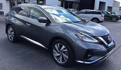 2020 Nissan Murano SL