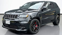 2018 Jeep Grand Cherokee SRT