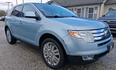 2008 Ford Edge Limited