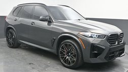 2024 BMW X5 M Competition