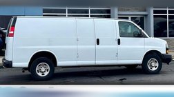 2021 Chevrolet Express 2500