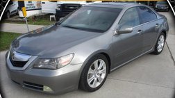 2009 Acura RL Technology Package