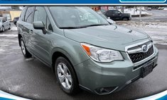2016 Subaru Forester 2.5i Limited