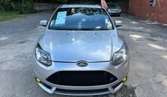 2013 Ford Focus ST