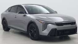 2025 Kia K4 GT-Line Turbo