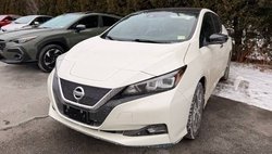 2021 Nissan LEAF SL PLUS
