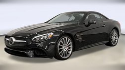 2020 Mercedes-Benz SL-Class SL 550