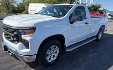 2024 Chevrolet Silverado 1500 Work Truck