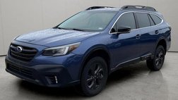 2020 Subaru Outback Onyx Edition XT