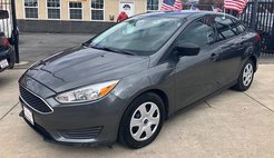 2017 Ford Focus S