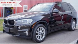 2016 BMW X5 xDrive35d