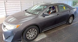 2014 Toyota Camry LE