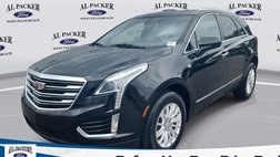 2017 Cadillac XT5 Base