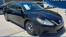 2017 Nissan Altima 2.5 S