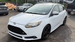 2013 Ford Focus ST
