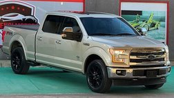 2017 Ford F-150 King Ranch