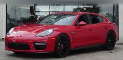 2016 Porsche Panamera GTS