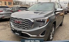 2020 GMC Terrain Denali