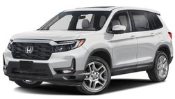 2025 Honda Passport EX-L