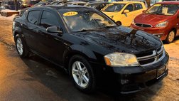 2014 Dodge Avenger SE