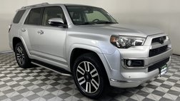 2018 Toyota 4Runner Limited