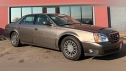 2003 Cadillac DeVille DHS