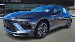 2025 Hyundai Sonata Hybrid Limited
