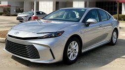 2025 Toyota Camry LE FWD