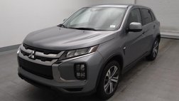 2024 Mitsubishi Outlander Sport S