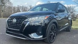 2021 Nissan Kicks SR