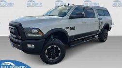 2018 Ram Ram Pickup 2500 Power Wagon