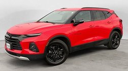 2021 Chevrolet Blazer LT