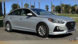 2019 Hyundai Sonata Eco