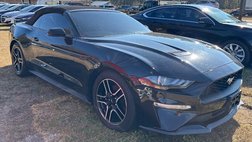 2018 Ford Mustang EcoBoost Premium