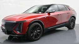 2026 Cadillac LYRIQ Premium Sport