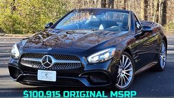 2020 Mercedes-Benz SL-Class SL 450