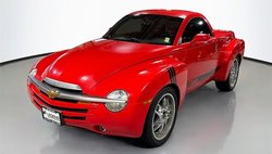 2004 Chevrolet SSR LS
