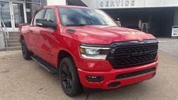 2022 Ram Ram Pickup 1500 Lone Star