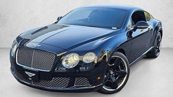 2012 Bentley Continental GT