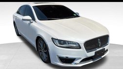 2019 Lincoln MKZ Reserve I