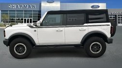 2021 Ford Bronco Outer Banks