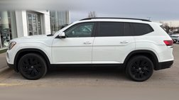 2024 Volkswagen Atlas SE 4Motion