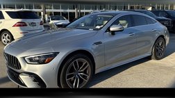 2024 Mercedes-Benz AMG GT 43