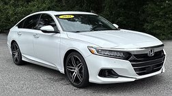 2021 Honda Accord Touring