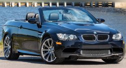 2013 BMW M3 Base