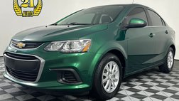 2018 Chevrolet Sonic LT Auto