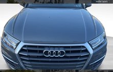 2019 Audi Q5 quattro Premium 45 TFSI